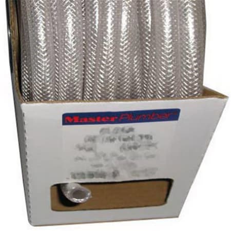 Gourmetgalley 50 ft. Clear reinforced Tubing GO3864711
